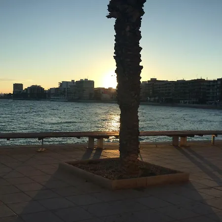 Atico En Calle Concordia, Cerca Playa Del Cura