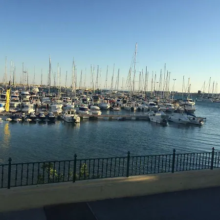 Atico En Calle Concordia, Cerca Playa Del Cura * Torrevieja