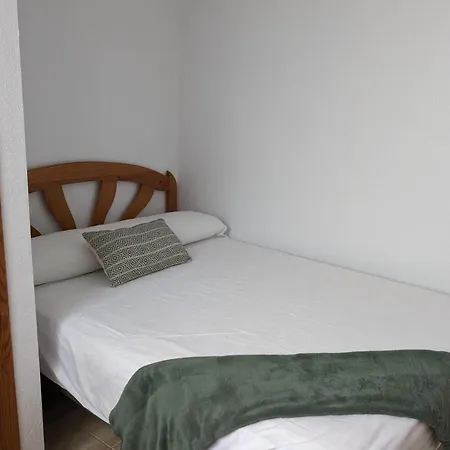 Apartamento Atico En Calle Concordia, Cerca Playa Del Cura Torrevieja