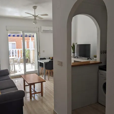 Atico En Calle Concordia, Cerca Playa Del Cura