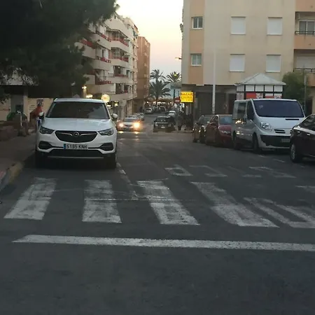 דירה Atico En Calle Concordia, Cerca Playa Del Cura *