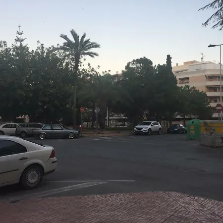 Atico En Calle Concordia, Cerca Playa Del Cura * טורבייחה