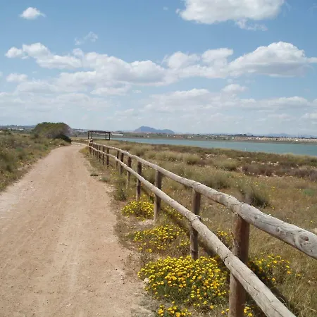 Atico En Calle Concordia, Cerca Playa Del Cura * Torrevieja