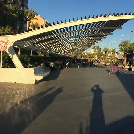 Apartamento Atico En Calle Concordia, Cerca Playa Del Cura Torrevieja