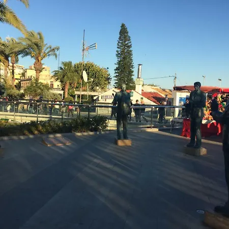 Atico En Calle Concordia, Cerca Playa Del Cura *