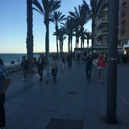 Atico En Calle Concordia, Cerca Playa Del Cura * Torrevieja
