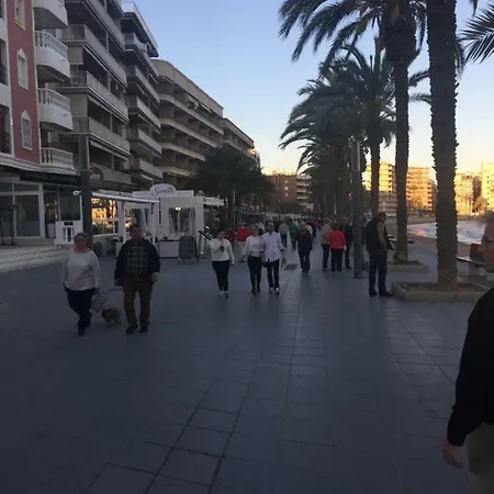 Atico En Calle Concordia, Cerca Playa Del Cura * טורבייחה