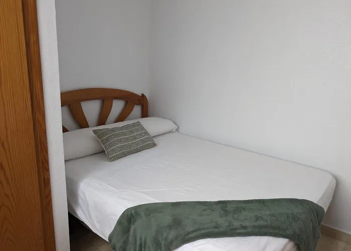 Appartement Atico En Calle Concordia, Cerca Playa Del Cura Torrevieja