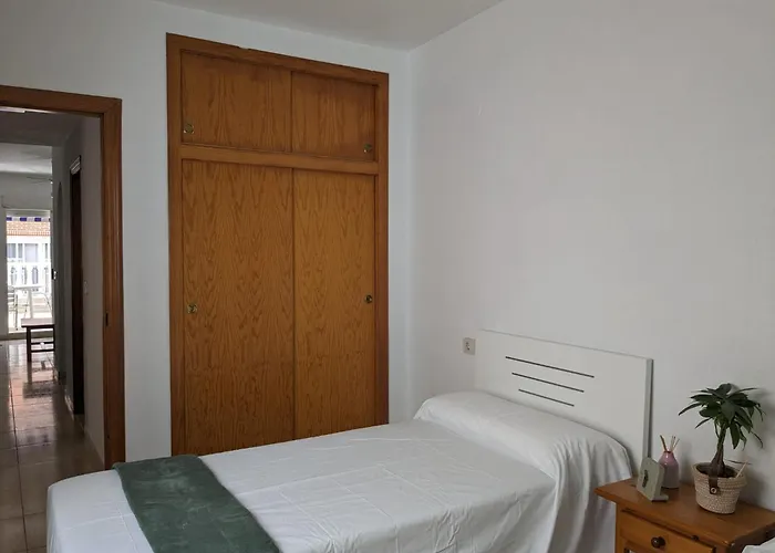 Appartement Atico En Calle Concordia, Cerca Playa Del Cura *