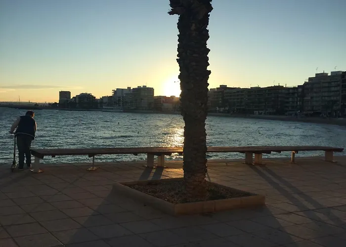 Atico En Calle Concordia, Cerca Playa Del Cura