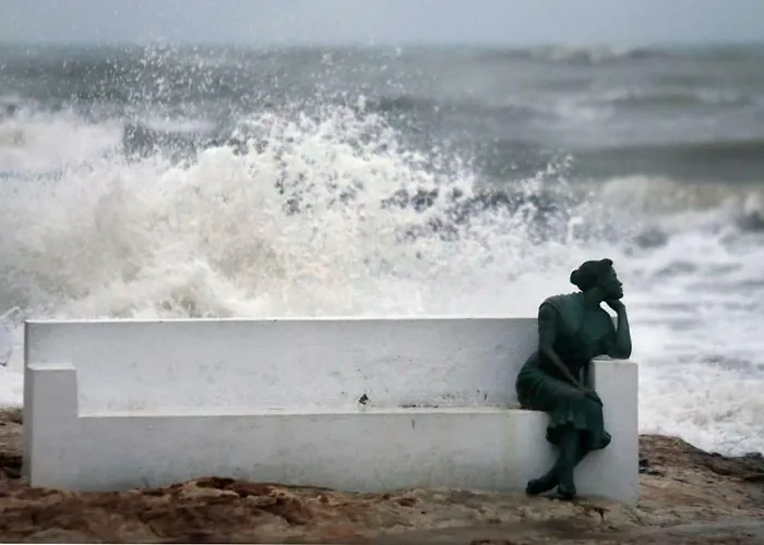 Apartment Atico En Calle Concordia, Cerca Playa Del Cura *