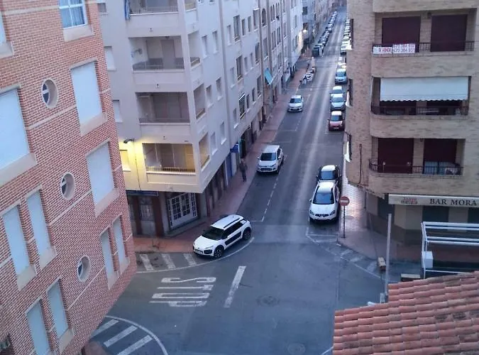 Atico En Calle Concordia, Cerca Playa Del Cura Appartement