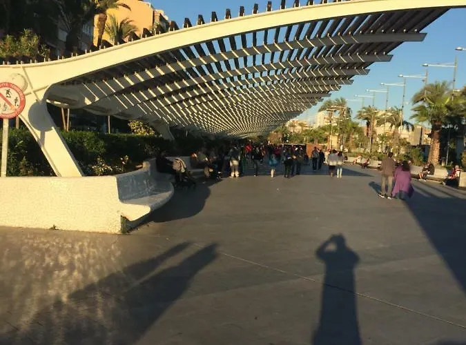 Apartment Atico En Calle Concordia, Cerca Playa Del Cura Torrevieja