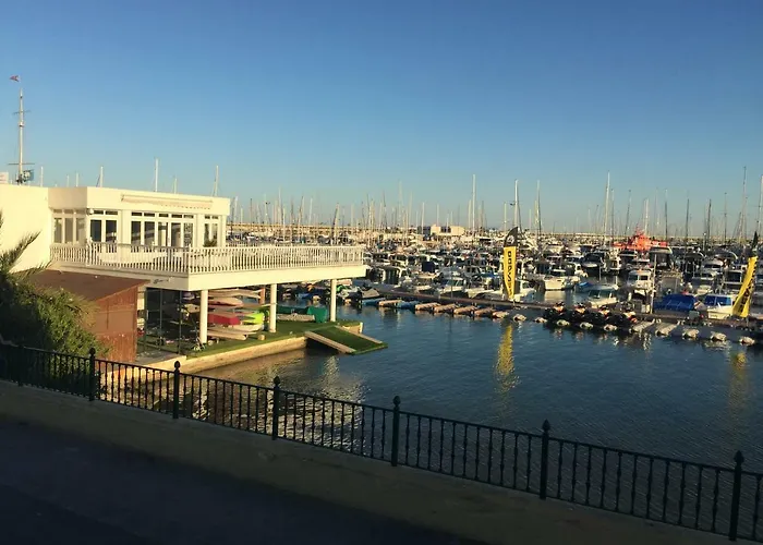 Appartement Atico En Calle Concordia, Cerca Playa Del Cura