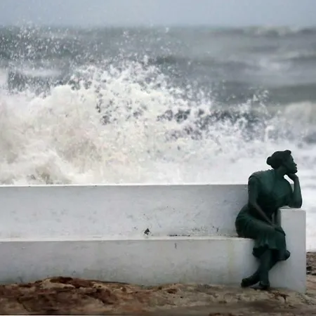 公寓 Atico En Calle Concordia, Cerca Playa Del Cura *